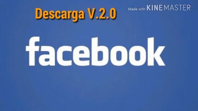 Versión antigua de facebook para android 2.3+ en adelante | Link de descarga en la descripción