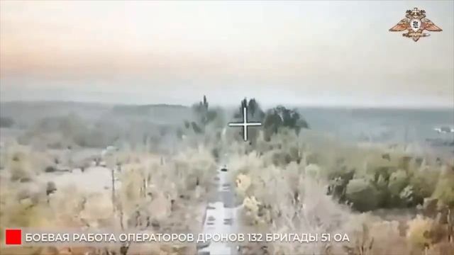 Под Торецком появились российские FPV – дроны на оптоволоконном кабеле.