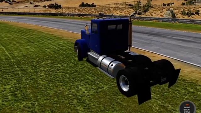 BeamNG Drive for Android new version game||track new update ||truck simulator