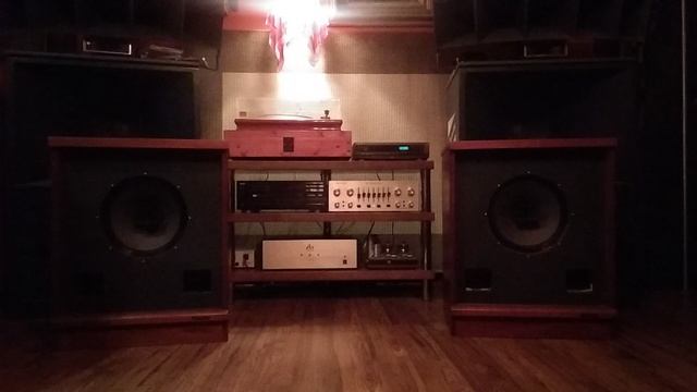 Altec 601-8D / Altec 614 Колонки Акустика Jazz