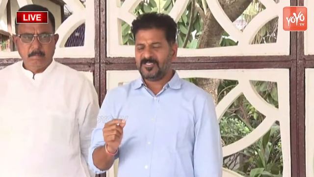 TPPC Revanth Reddy Direct Questions To CP CV Anand Over Amnesia Pub Incident | CM KCR | YOYOTV