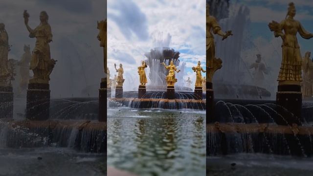 Москва ВДНХ 2024 торговый центр Европейский