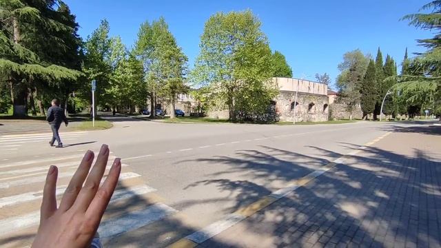ГДЕ СНЯТЬ НАЛИЧКУ? СОТОВАЯ СВЯЗЬ В АБХАЗИИ. МАГАЗИН ТУРЕЦКОГО БРЕНДА LC WAIKIKI в ПИЦУНДЕ. АБХАЗИЯ