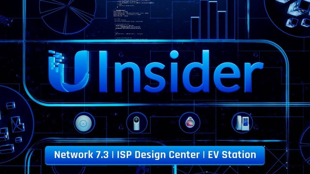 UniFi Network 7.3 _ ISP Design Center _ EV Station