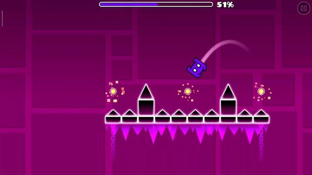 GEOMETRY DASH LITE - TIME MASHINE