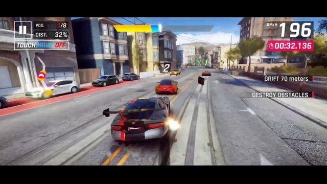 Asphalt 9 Legends Gameplay Android (Career) Part #87