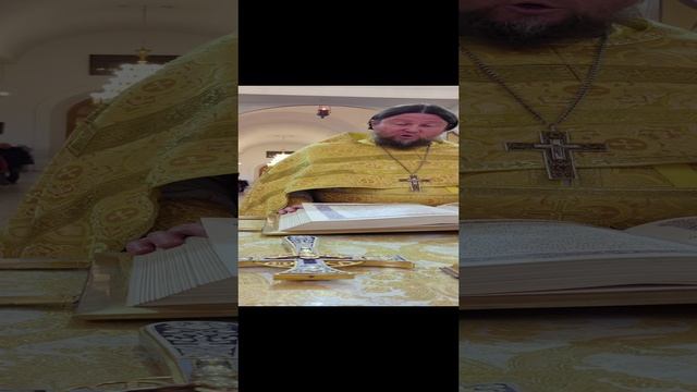 Евангельское чтение дня/ Лк.7, 17-30/.
