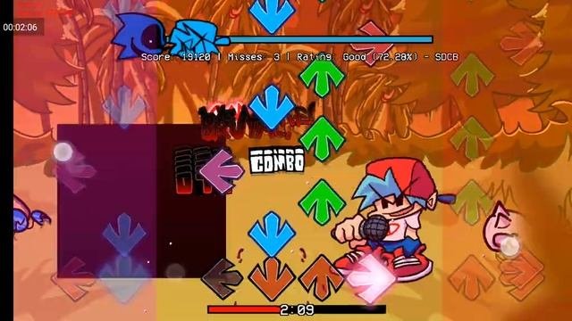 fnf sonic exe 5.0 Android APK