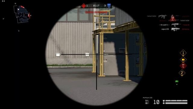Warface не везёт дак не везёт