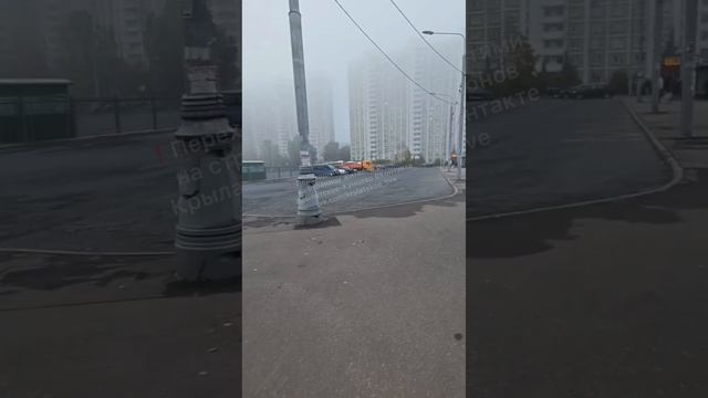 Сайлент Крылатское, Кунцево и окрестности 😶🌫️