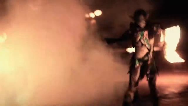 FIRE SHOW Salamandra