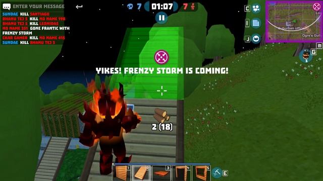 Mad GunZ EP1165 - The Best Player Gameplay Walkthrough | Android | IOS | PC