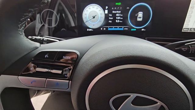 2024 Elantra Preferred with Tech!