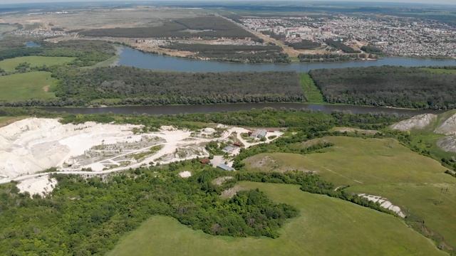 Воронежская область — Мелогорье