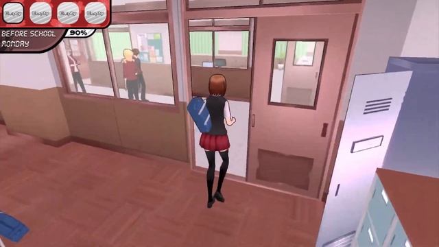 Playing for the FIRST TIME Sara’s School Life! • SchoolSim Gamer