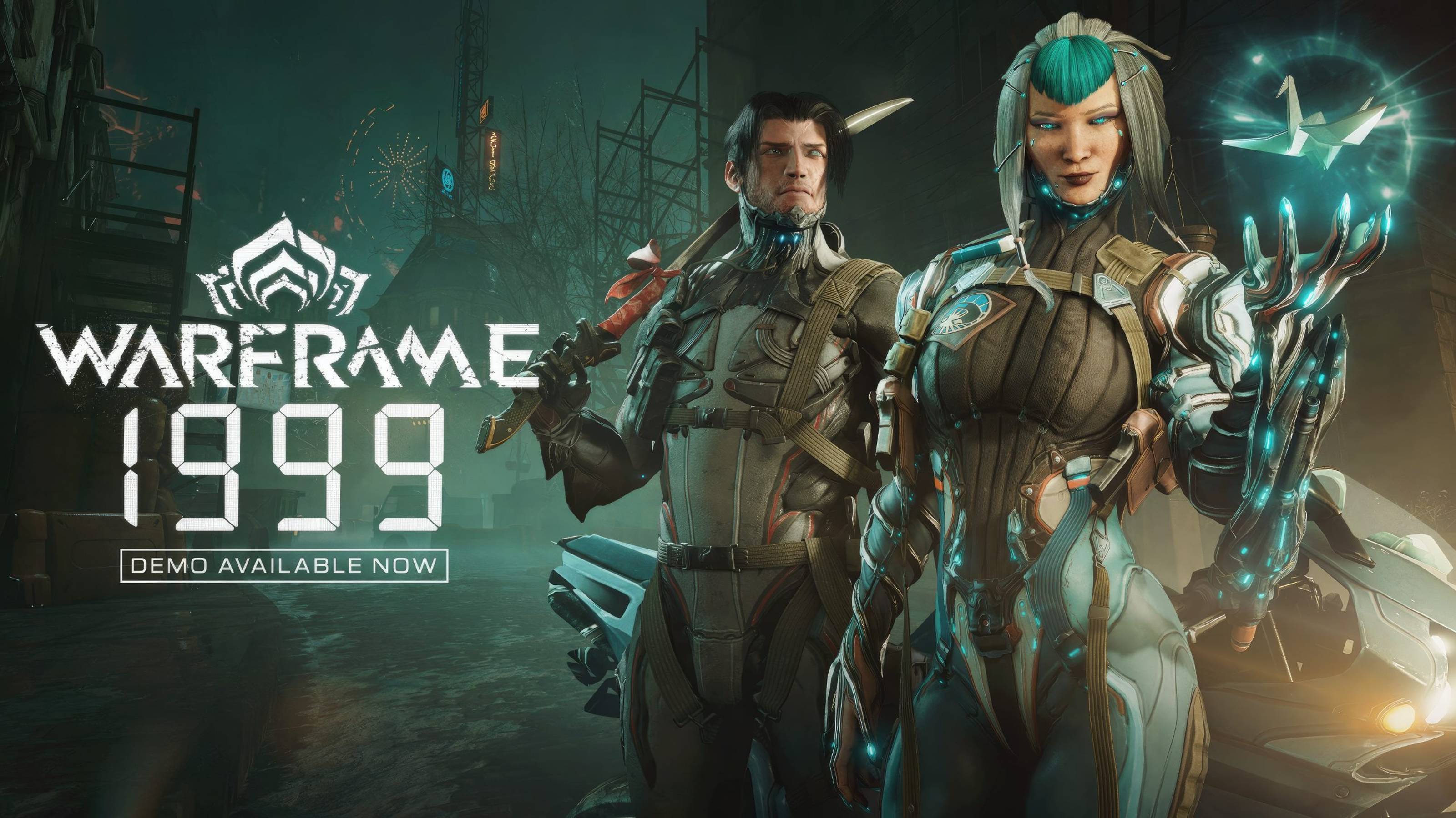 Warframe 1999 Геймплей 2024