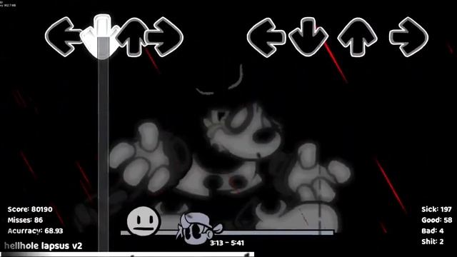 Hellhole Lapsus V2 COMPLETE - Teaser Gameplay  Fanmade  - Wednesday Infidelity
