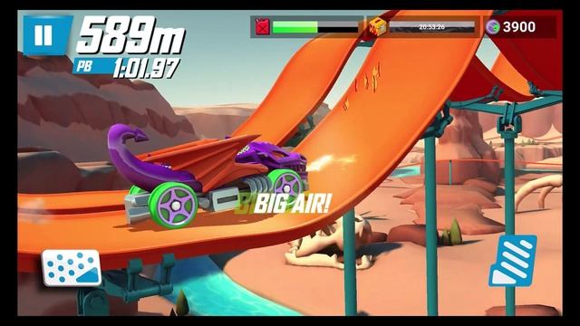 Hot Wheels: Race Off - Part 9 - Gameplay Walkthrough Video - iOS Android