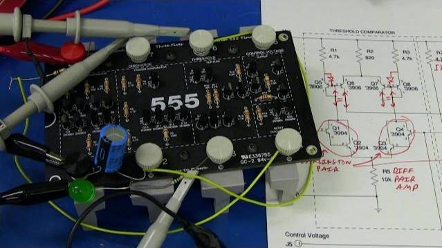 EEVblog #555 - 555 Timer Kit