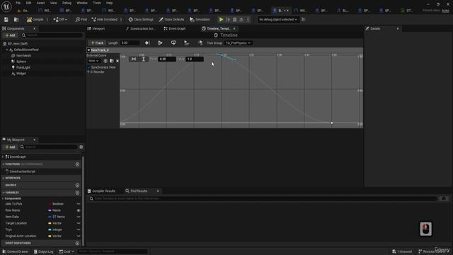 67 - Finishing Item Animation with Timelines