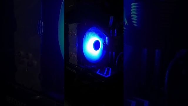 Кулер для процессора DEEPCOOL GAMMAXX 400 V2 Blue [LGA1700] [DP-MCH4-GMX400V2-BL]