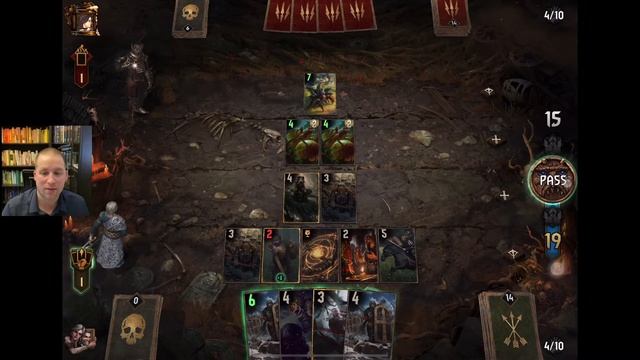 Gwent Scoia’tael Starter Deck Walkthrough