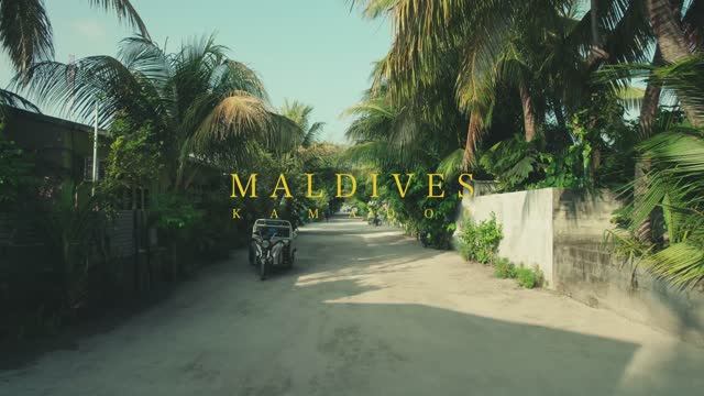 MALDIVES, KAMADOO MOOD