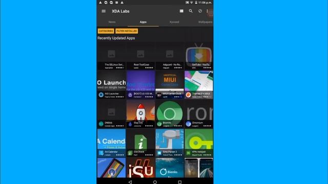 ¡LA MEJOR APP PARA TU ANDROID/XDA LABS ROOT-NO ROOT!