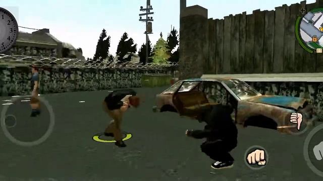 Bully Ae Mod Fighting Style Street V2 No Double Tap Analog