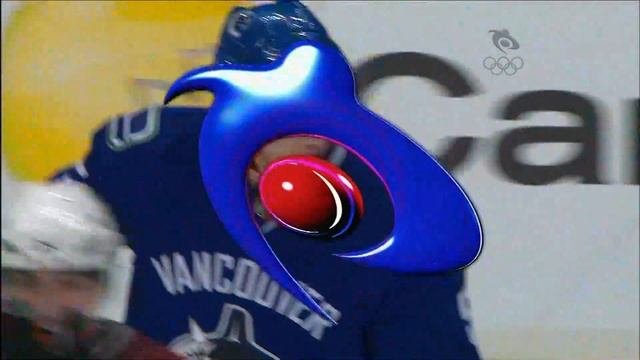 Canucks Vs Avs - Christian Ehrhoff Goal - 11.20.09 - HD