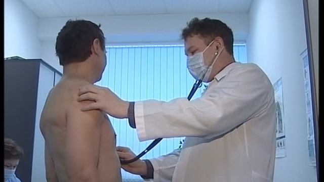 2003.02.20 Мегион ЛДЦ профосмотр