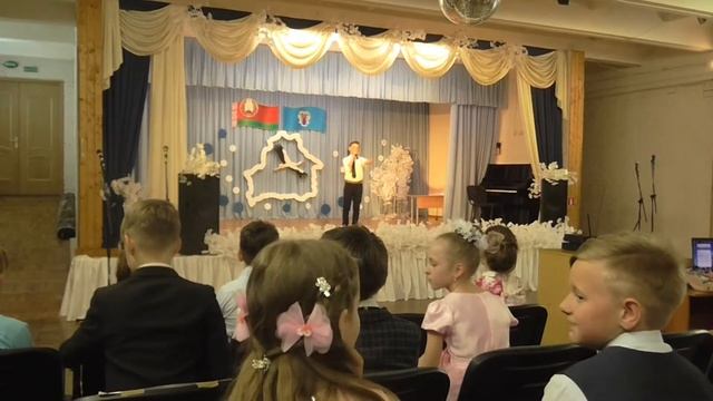 Выпускной 2019