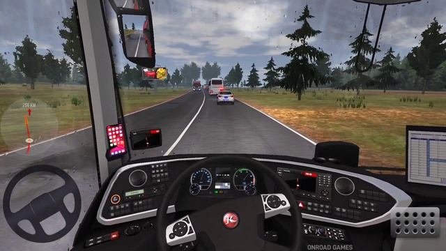 New Setra Bus Added!  Bus Simulator : Ultimate  Android ios  New Update 2.1.4