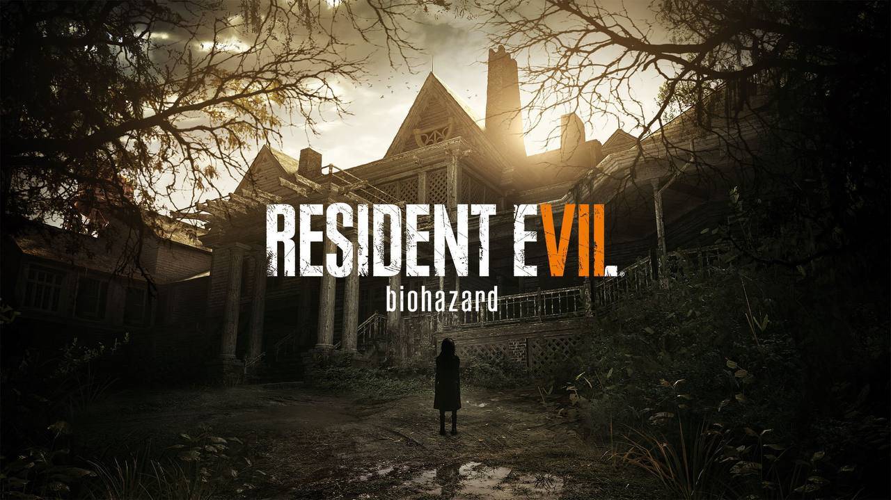 RESIDENT EVIL 7 +6 DLC Прохождение (без комментариев)