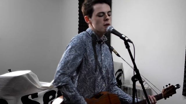Ark T Studio Session - Alex OConnor