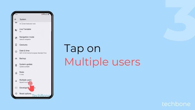 How to Switch between User [Android 14]