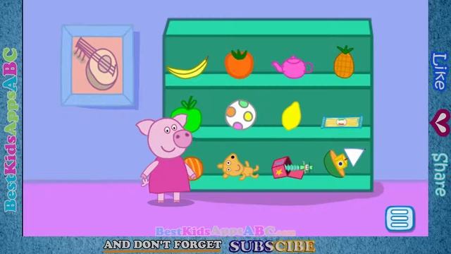 Hippo Pepa: Baby Shop - Favorite kids educational games - Best Apps Kids ✔Android ✔iOS