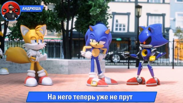 Песня Клип про СОНИК EXE Rasa - Пчеловод ПАРОДИЯ / Sonic