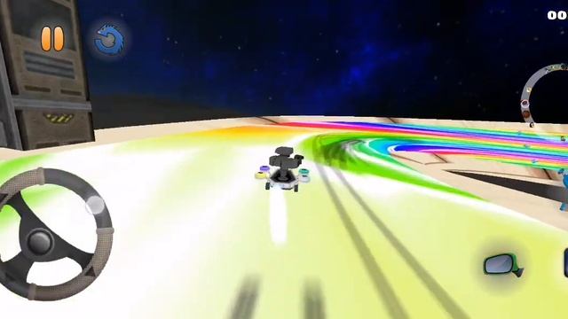 Super Tux Kart - Mobius Strip ft ROB