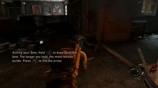 Let's Play The Last Of Us Part 11: Pittsburgh Ambush & Hotel Grand