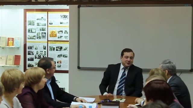 Алексей Островский о СМИ