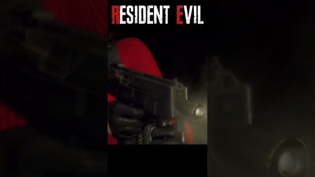 Resident Evil Moment #ps5 #playstation #residentevil4remake #horrorgaming #residentevil4