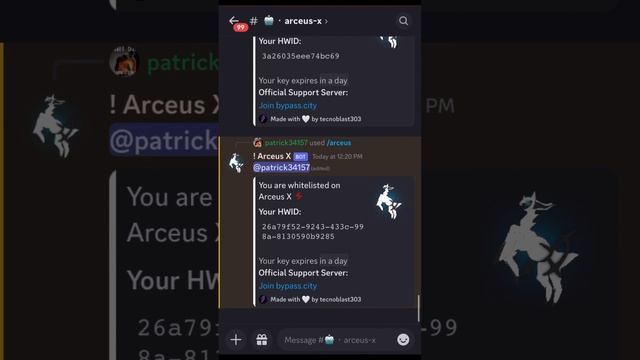 How to bypass Arcues X and Codex key (easy) | roblox