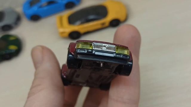 Volvo 240 I(-)'198- Wagon Drift Tuning от Hot Wheels (2022)