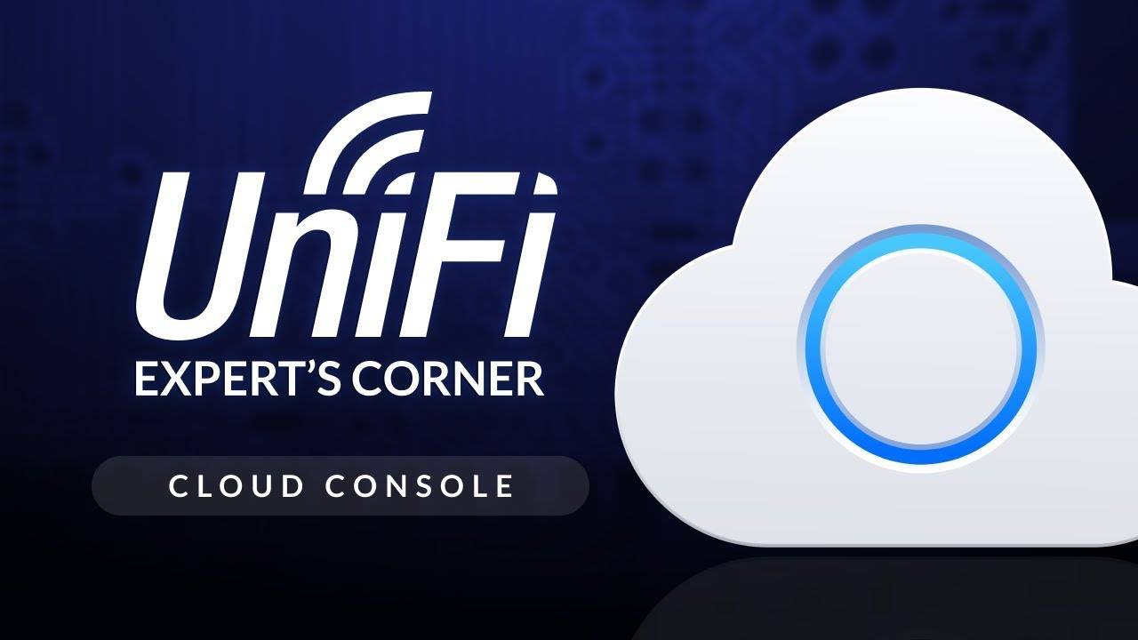 Советы эксперта по UniFi_ Cloud Console