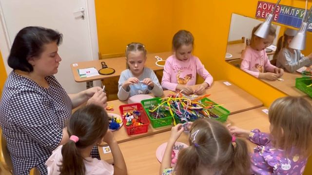 Шумова Е.В. Видеовизитка на конкурс Воспитатель года-2025
