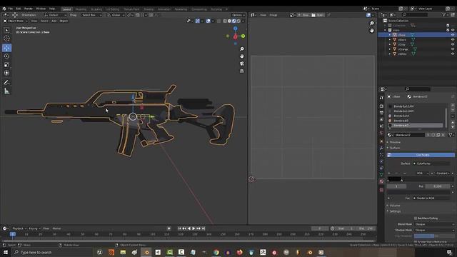 Blender Anime UV-Mapping Hotkeys (In 2 Minutes!!) [Royal skies]
