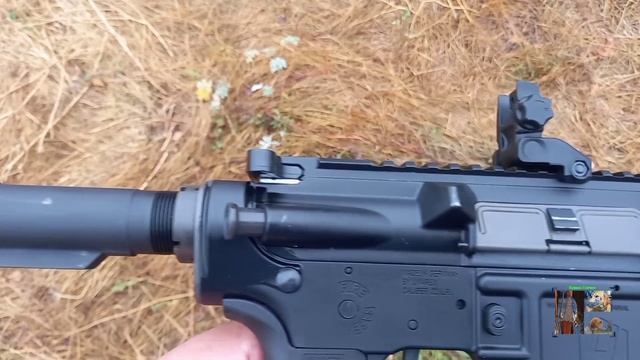 мелкашка 22LR
