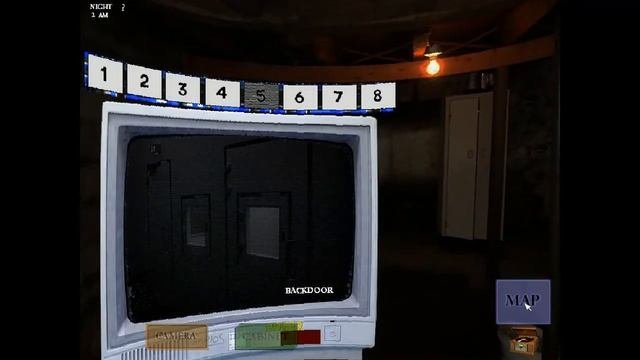 Five Nights At Warios Origins 2018 All Max Mode