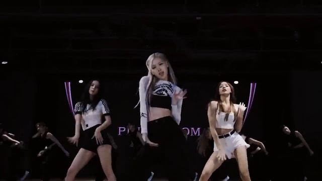 League of legends feat. BLACKPINK - Gods DANCE PRACTICE FMV